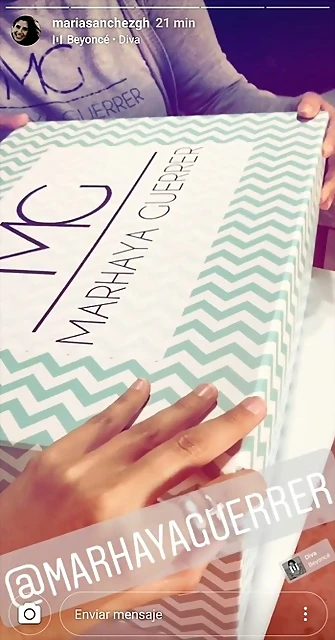 Video Mar?a IG Stories 3-4-2019 (1) Video Mar?a IG Stories 3-4-2019 (1)