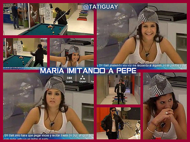 Fiesta cambio personalidad 3 Fiesta cambio personalidad 3