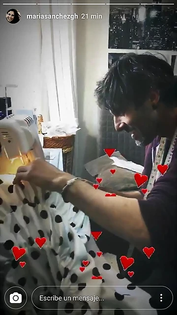 Video Mar?a IG Stories 11-4-2018 (6) Video Mar?a IG Stories 11-4-2018 (6)