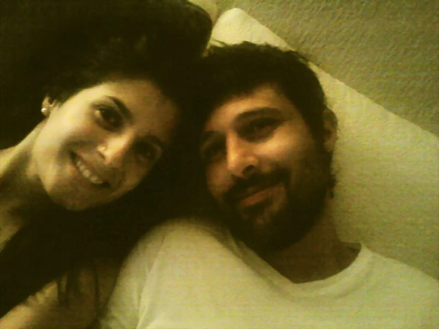 Hugo y Mar?a 16-4-2013 Hugo y Mar?a 16-4-2013