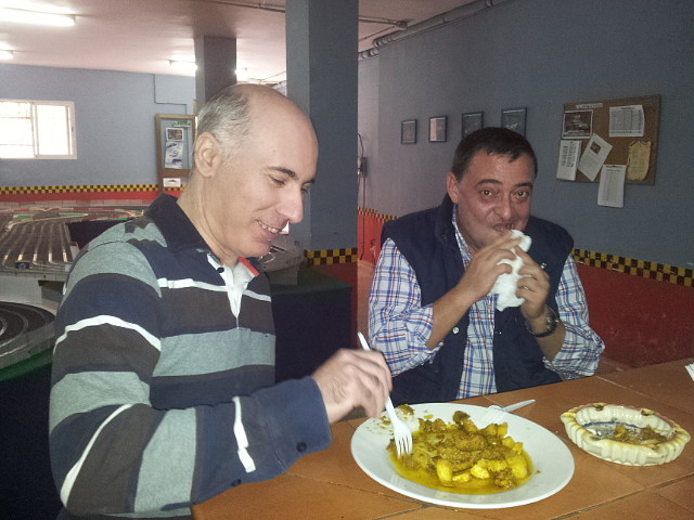 Rabadan y santos Rabadan y santos
