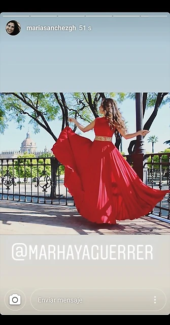 Mar?a IG Stories 7-5-2019 (5) Mar?a IG Stories 7-5-2019 (5)