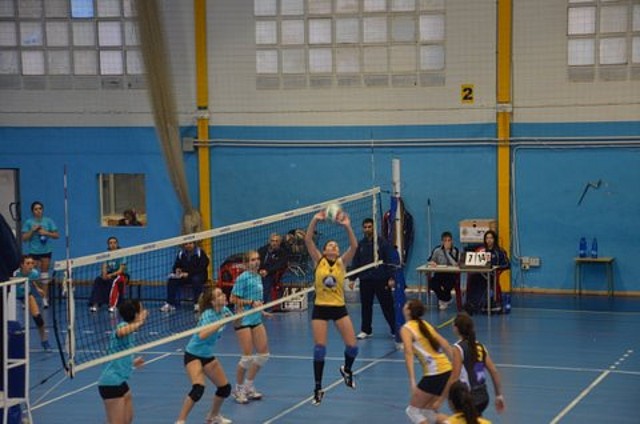 CV Grau Castell vs CV Elche 19