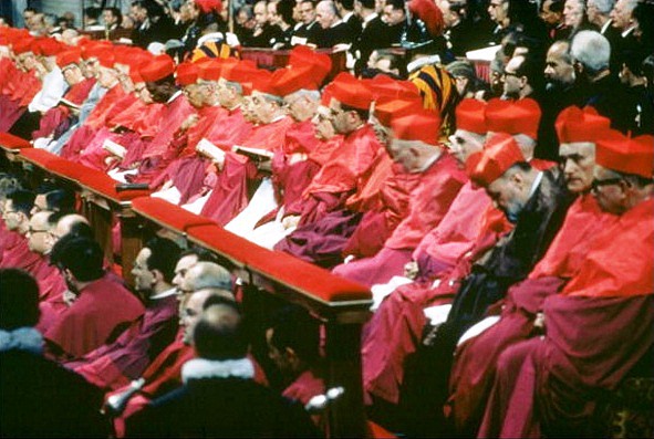 cardenales luto 1963
