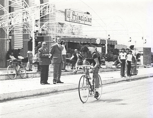 MERCKX,GIRO 1974,CRONO,ETA,12