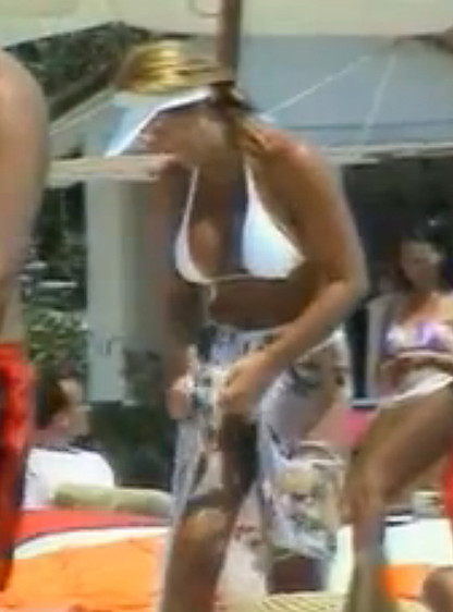 norma duval ultra bikini cap 2008