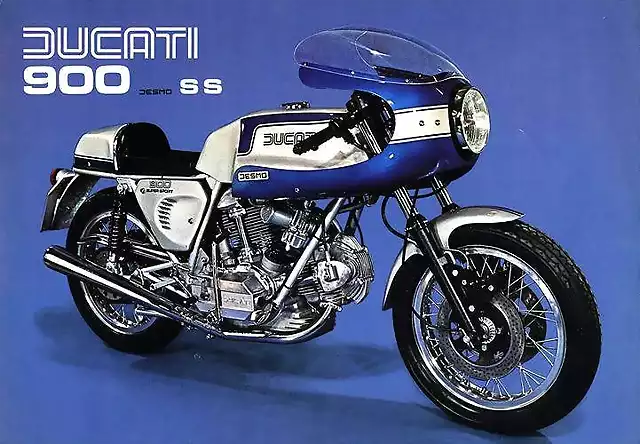Ducati 900SS 75  3