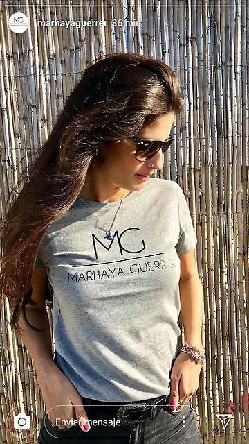 Marhaya Guerrer IG Stories 15-11-2018 (2)