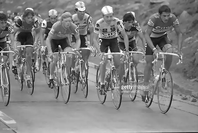 Perico-Tour Suiza 1982-Winnen-Lagu?a-Rooks