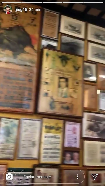 Video Hugo IG Stories 17-10-2018 (4) Video Hugo IG Stories 17-10-2018 (4)