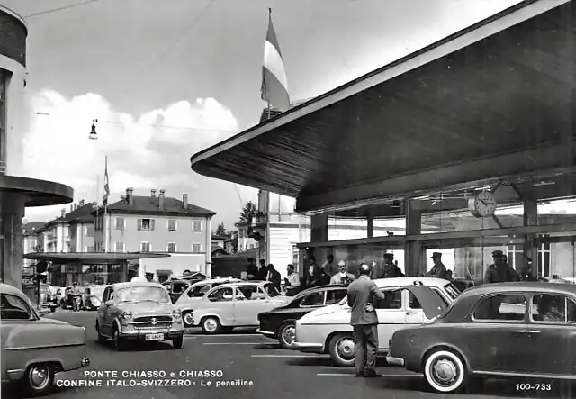 Como Ponte Chiasso fr. italo - suiza Italia (2)