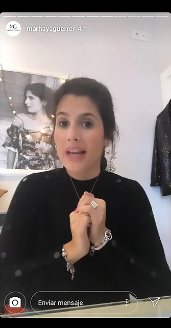Video Marhaya Guerrer IG Stories 11-12-2019 (3) Video Marhaya Guerrer IG Stories 11-12-2019 (3)