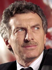 Mauricio Macri