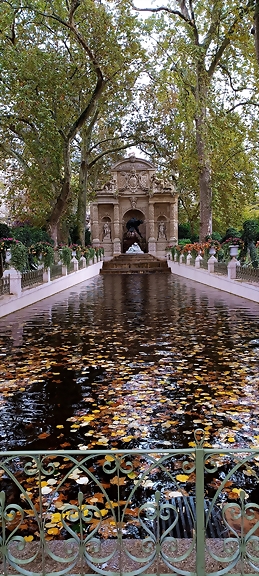 Palacio y Jardines de Luxemburgo 4