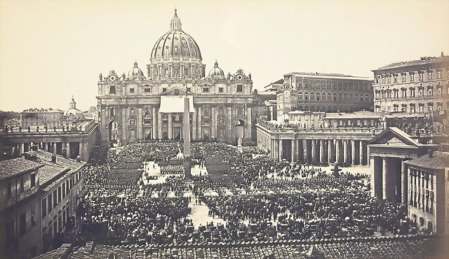 Vaticano 1870-1900 Vaticano 1870-1900