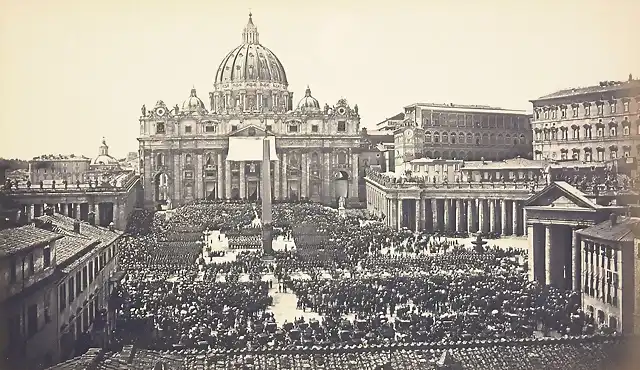 Vaticano 1870-1900