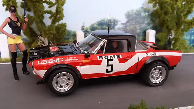 FIAT 124 SPIDER ABARTH 1973 MONTECARLO PINTO (2)