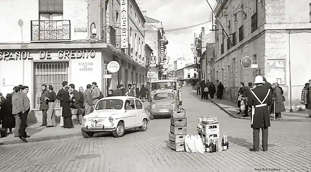 Don Benito Badajoz 1970