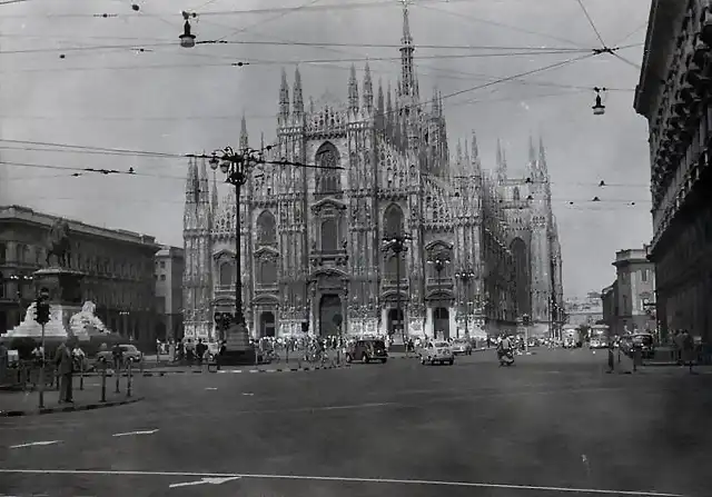 Milan Catedral