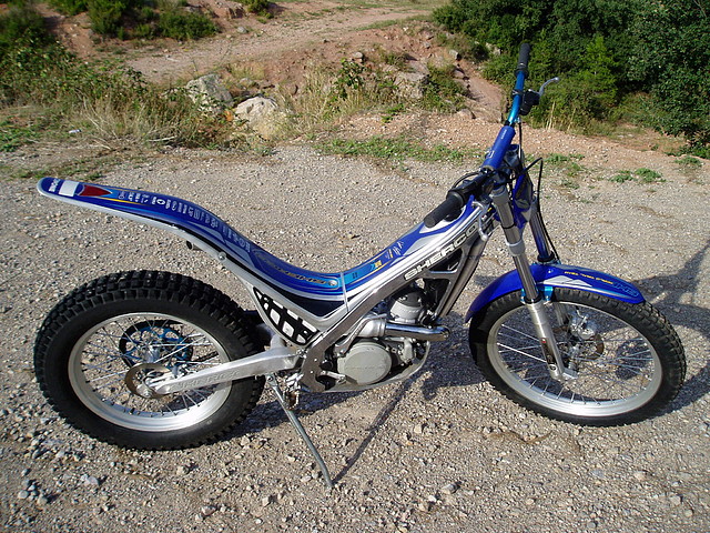 Motos Trial 005