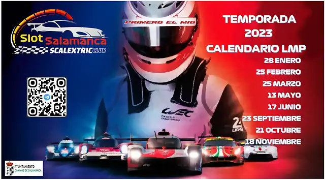 CALENDARIO LMP