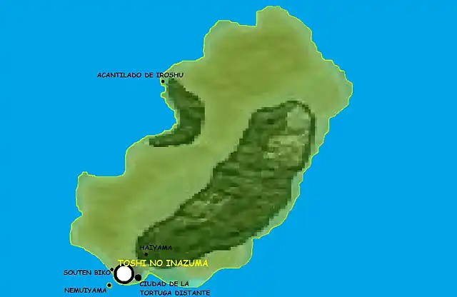 Isla de la Seda