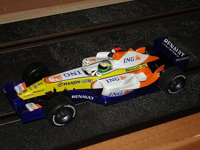 RENAULT R 27 F1 2007