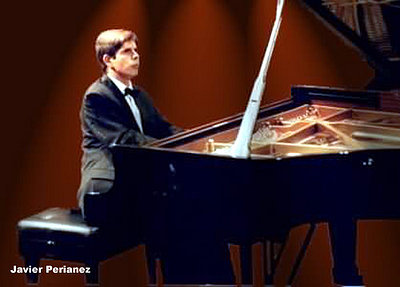 Javier Perianez.Promesa de Musica