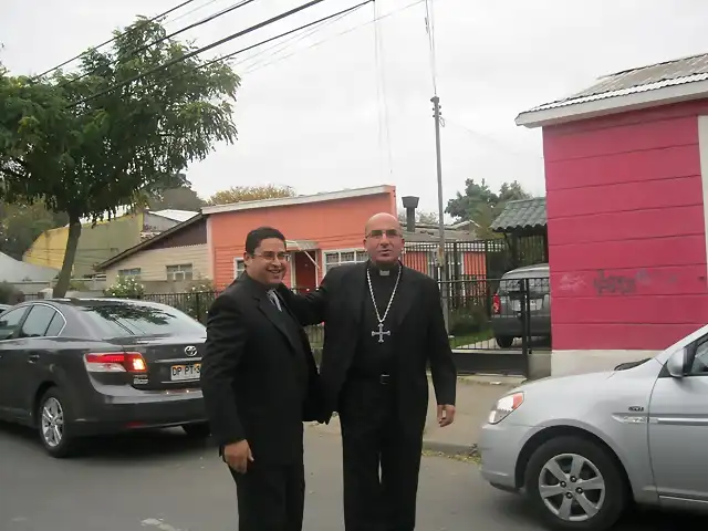 Visita de nuestro Arzobispo (1)