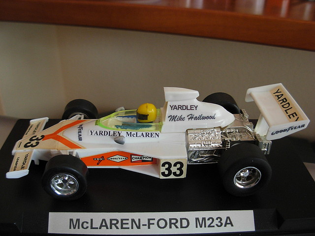 03 MCLAREN M23 A