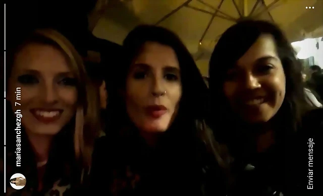 Video Mar?a IG Stories 26-11-2016 (4) Video Mar?a IG Stories 26-11-2016 (4)
