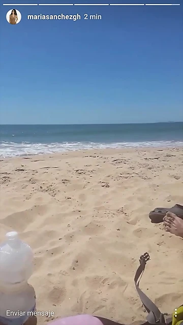Video Mar?a IG Stories 8-5-2017 (2) Video Mar?a IG Stories 8-5-2017 (2)