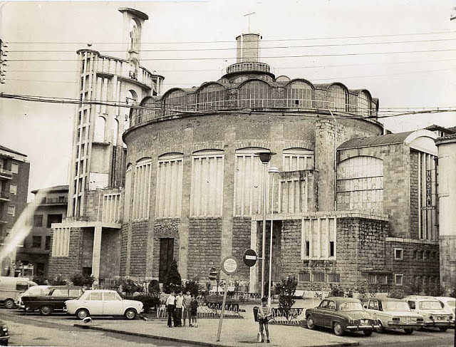 Torrelavega Iglesia Nueva '64