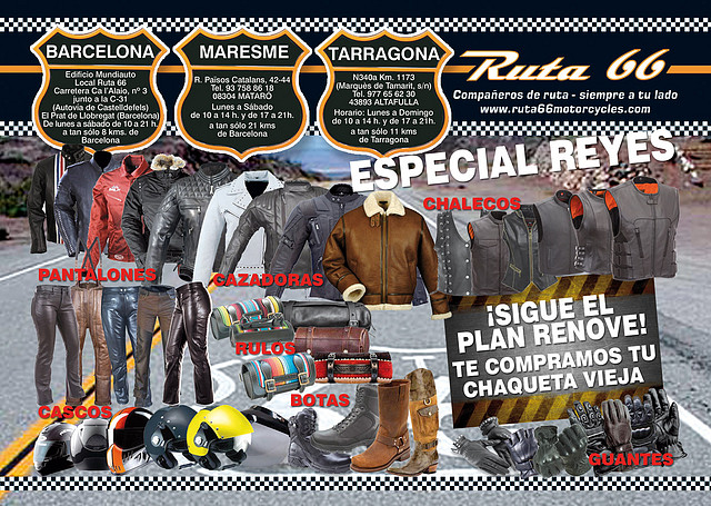 Plan Renove Reyes 2012