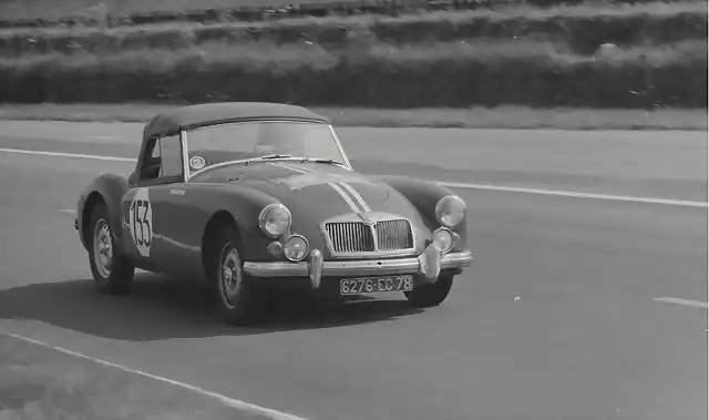 MG A - TF'63 - Jegge-Stoikovich - 01