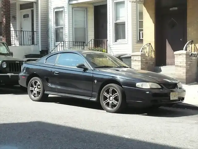 96-Mustang