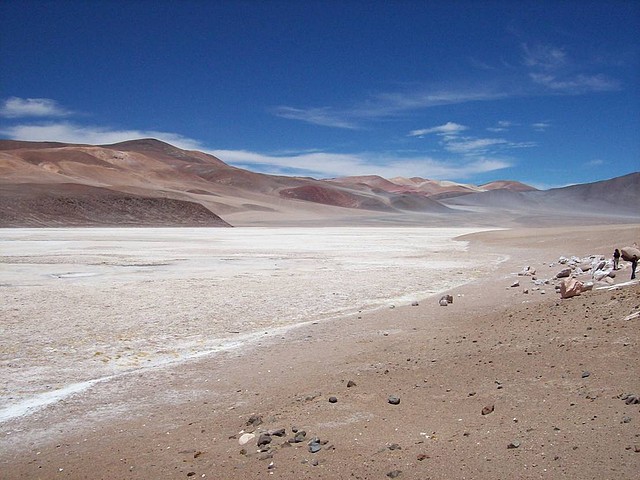 "Salar de Infieles"