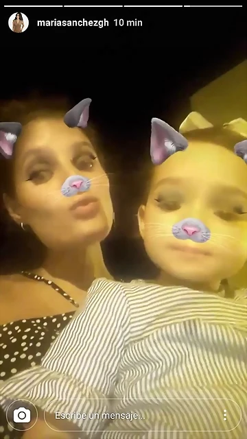 Video Mar?a IG Stories 14-8-2017 (8) Video Mar?a IG Stories 14-8-2017 (8)