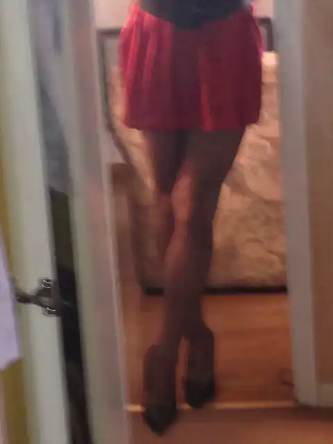 vestido rojo 2