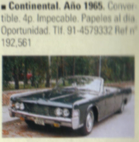 Continental 65 M-496492