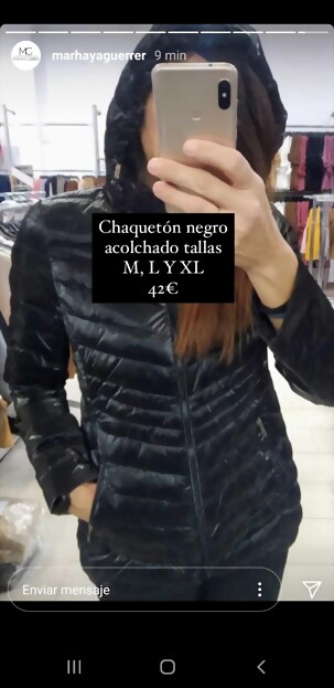 Marhaya Guerrer IG Stories 23-10-2020 (3) Marhaya Guerrer IG Stories 23-10-2020 (3)