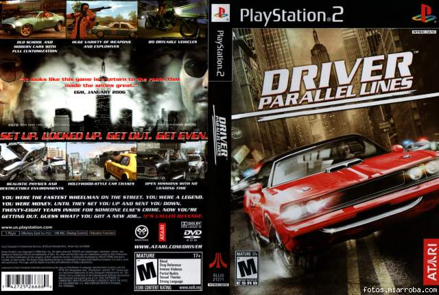 Driver PS2