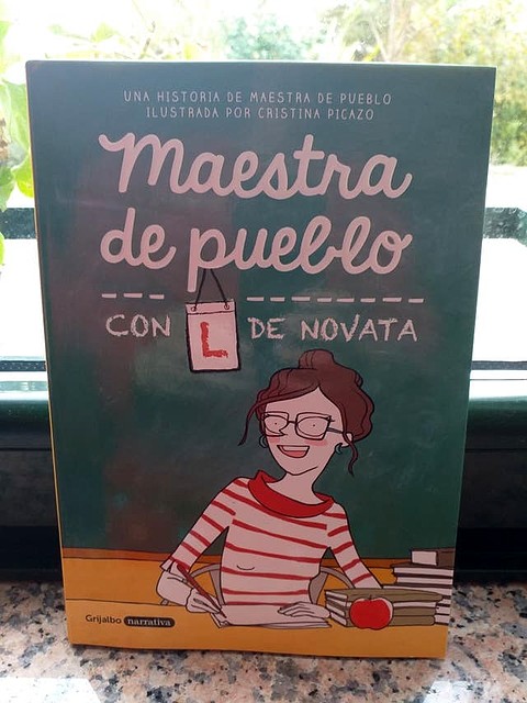 Maestra de pueblo con L de novata