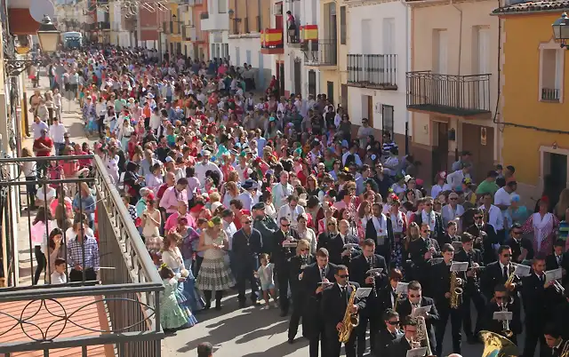 11, en la calle la cruz