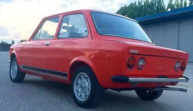 Fiat 128 Rally