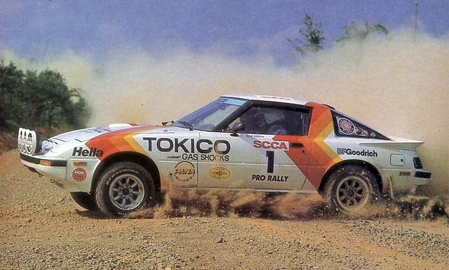 Mazda Rod Millen Mazda Rod Millen
