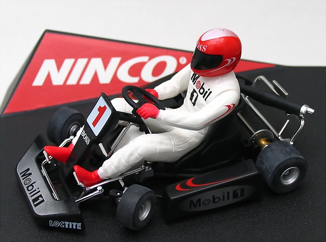 N?306 KART F-1 Mobil1 Ref. 50223 N?306 KART F-1 Mobil1 Ref. 50223