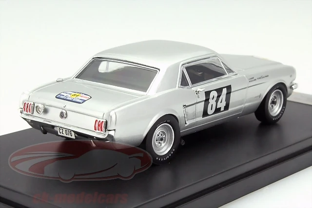 Ford Mustang TdF '64 - #84 - estàtic 04 Ford Mustang TdF '64 - #84 - estàtic 04