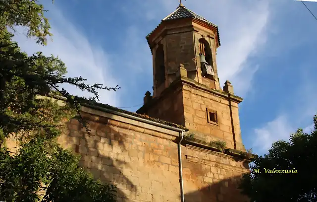 09, candilazos en la torre, marca