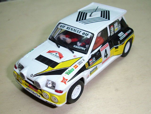 z r-5 maxi turbo blanco amarillo